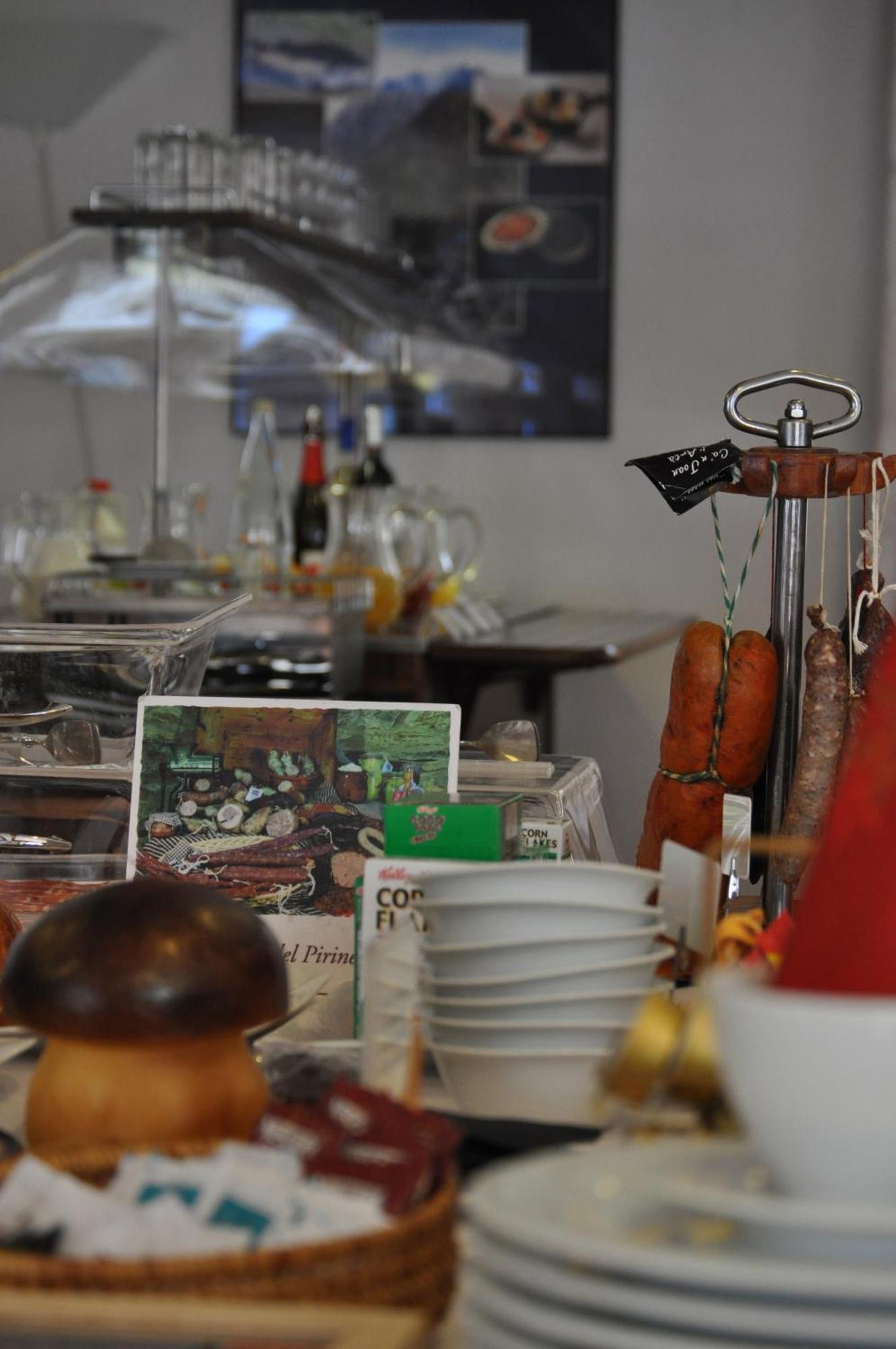 Hosteria Catalana بوسوست المظهر الخارجي الصورة
