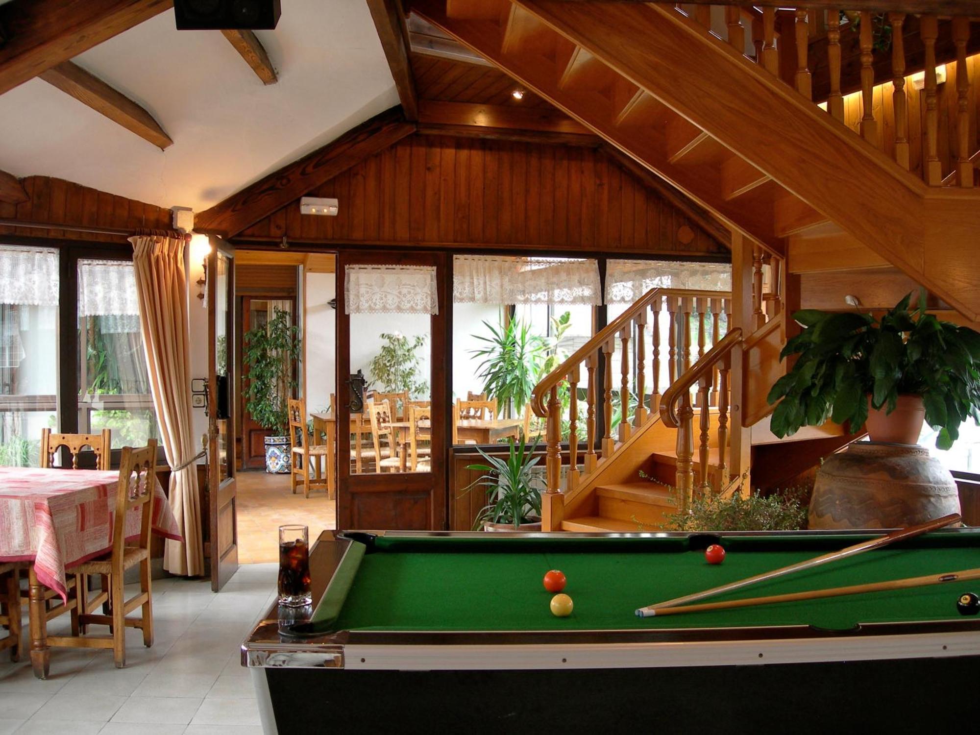 Hosteria Catalana بوسوست المظهر الخارجي الصورة