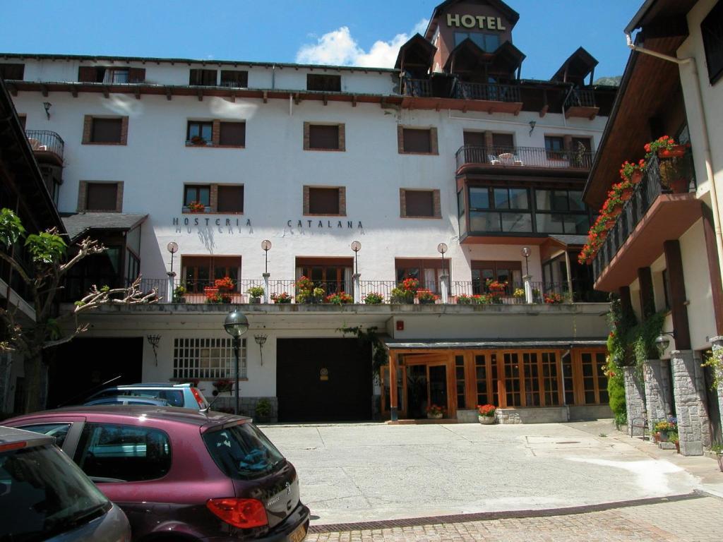 Hosteria Catalana بوسوست المظهر الخارجي الصورة